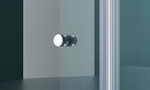 Душевая дверь BelBagno Etna 160 ETNA-B-11-90+70-C-Cr профиль Хром стекло прозрачное