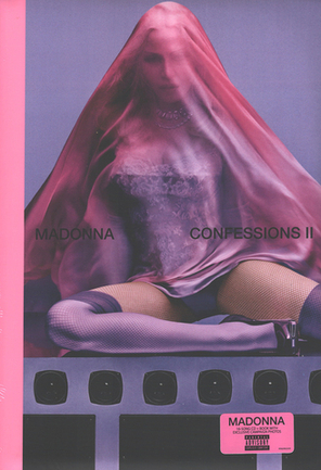 Madonna / Confessions II (Premium)(Deluxe Edition)(CD)
