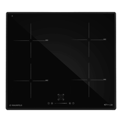 Встраиваемая индукционная варочная панель Maunfeld AVI6046SBK