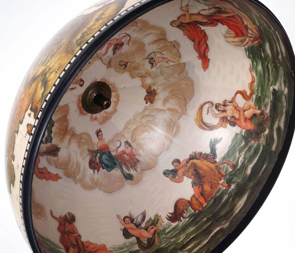 Jufeng Глобус-бар напольный d 40