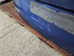 Крышка багажника Skoda Kodiaq 16-нв Б/У Оригинал 565827023B