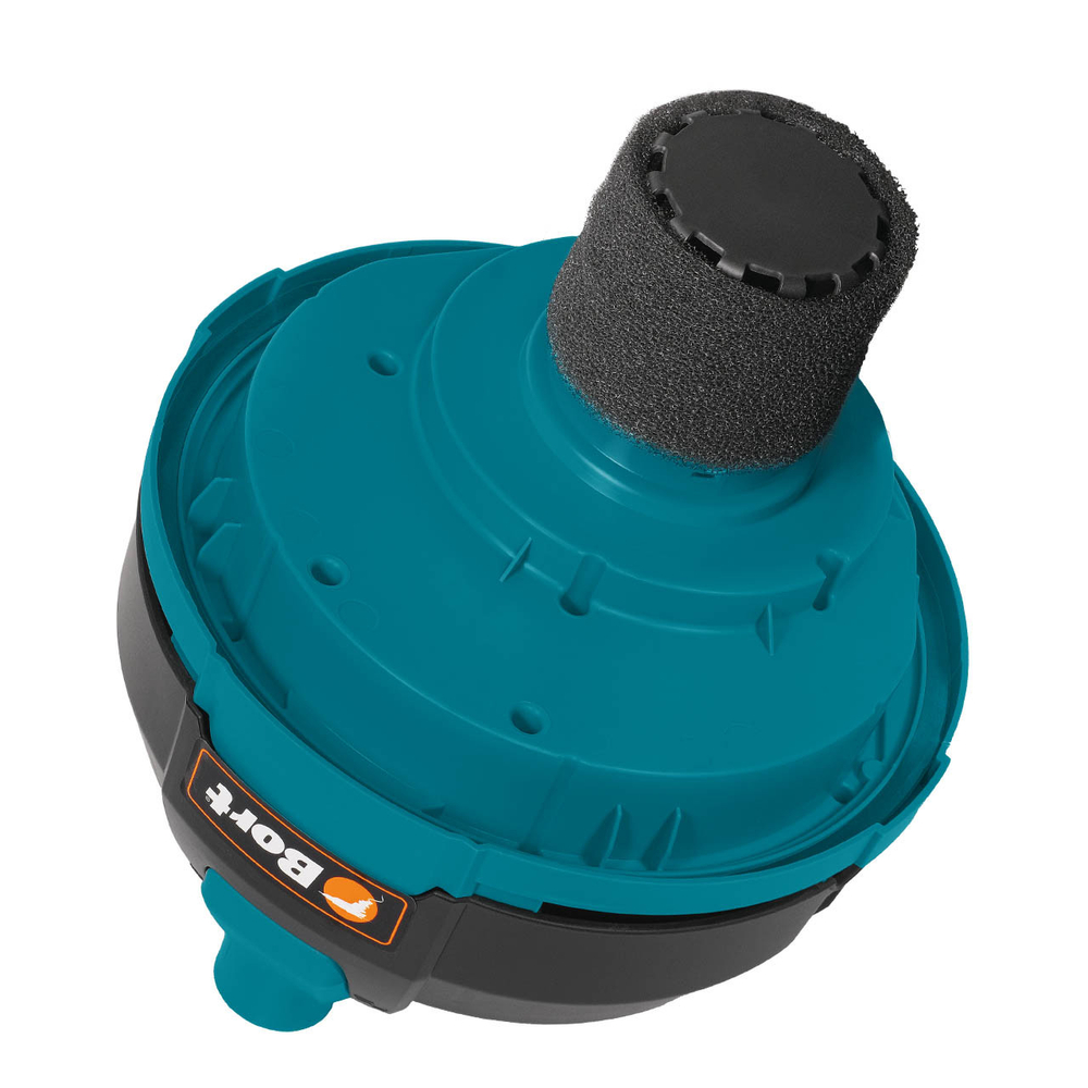 Пылесос для сухой и влажной уборки BORT BSS-1525 BLACK