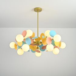 Люстра На Штанге Light Of Matisse D90 By Imperiumloft