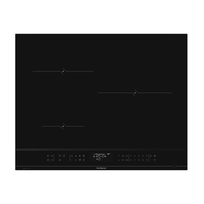 Индукционная стеклокерамическая панель De Dietrich DPI4320BT