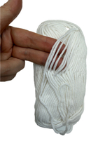 Пряжа от Bergere (Франция) 50% хлопок 50% акрил 50г-115 м цв 21985. 1шт