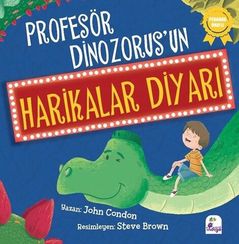 Profesör Dinozorusun Harikalar Diyarı