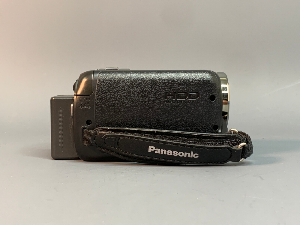 Panasonic SDR-H100EE