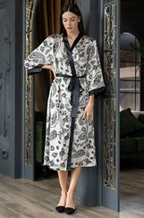 Халат Mia-Amore 7987 "Perseya"