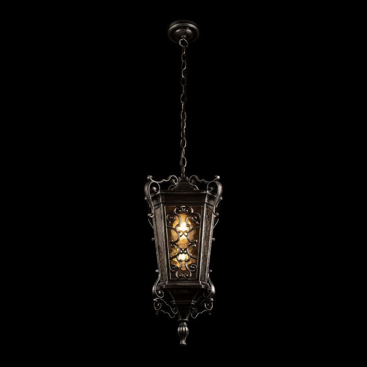 Уличный подвесной светильник Loft IT Tremezzo 100019P BS