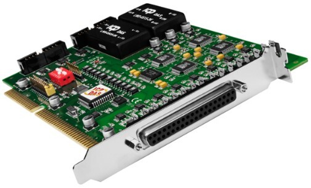 Плата  ICP DAS ISO-DA16