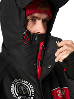 Костюм Alaskan зимний Dakota 2.0 -30°С 8/5 Red / Grey / Black AWSD2G -