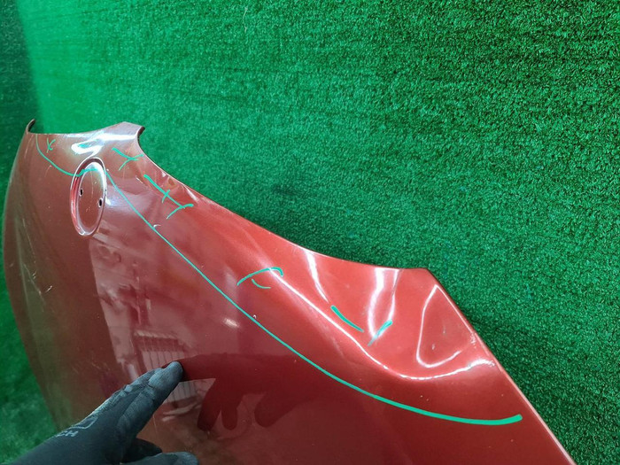 Капот BMW X1 F48 (2015-2022)