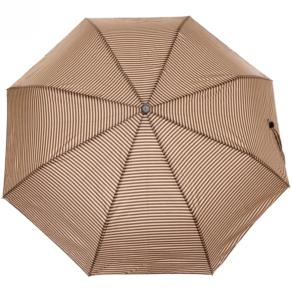 Зонт женский полуавтомат «Ультрамарин - Алента», микс 5 цветов, 8 спиц, d-100см, длина в слож. виде 68см