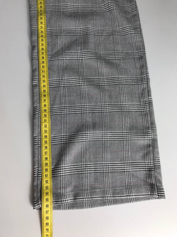 Брюки FunDay в клетку, визуально на 13 лет