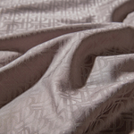 КПБ Сатин-Жаккард Тессоро MT008, Евро, 4 наволочки