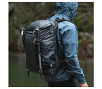 Рюкзак PGYTECH OnePro Flex 50L + Camera Insert L, цвет Space Black
