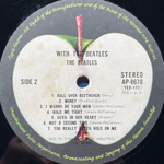 The Beatles ‎– With The Beatles (Япония 1969г.)