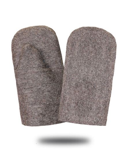 Рукавицы суконные 760 г/м2