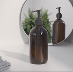 Флакон 500 мл 28 мм ПЭТ покатые плечи №8