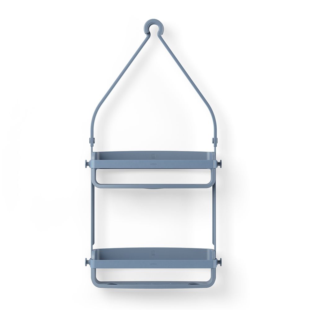 Органайзер для душа Flex, синий