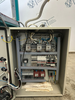 ЦХМ на базе Copeland ZBD45KCE-TFD-551