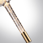 6689/7L L-VISION ODL24 269 Подвесной светильник античная бронза/металл/акрил IP20 LED 7W 3000K OLLA