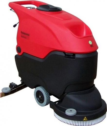 Машина поломоечная Portotecnica 40 B 50 (LAV. 501 В) LPTВ 01548, (бат.+зар.устр.) LPTB 01548