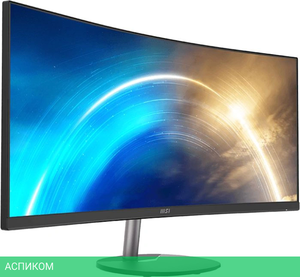 Монитор MSI 34" Pro MP341CQ