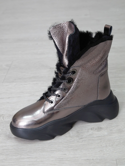 Ботинки женские зимние FIRAGEMA 1809X-3 \F17-493M