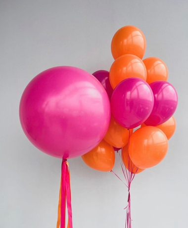 Шарики на любые праздники