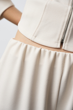 Джемпер 1288 молоко