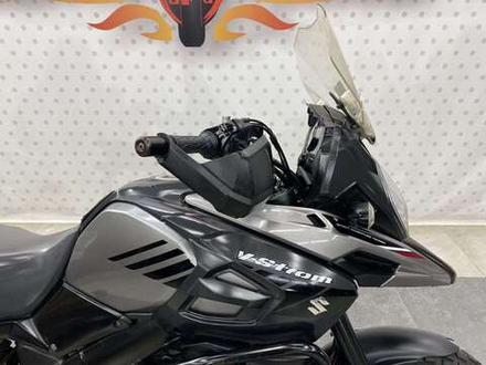 Suzuki V-Strom 1000 XTA 2018