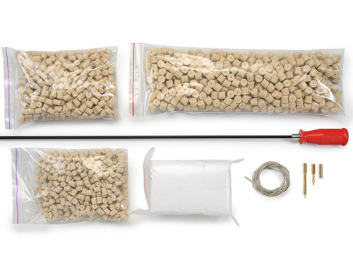 Набор ЧИСТОGUN За лентой,7.62x54,6в1,658мм, ствол и патронник, Печенег, ПКМ (CH-ZПКП-7.62-658)