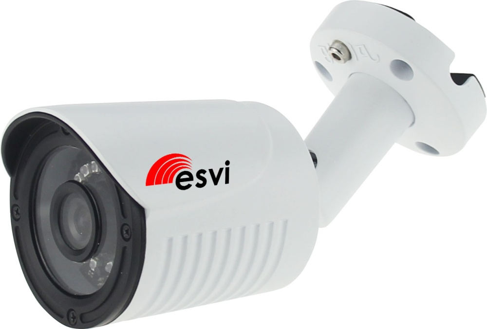 EVC-IP-BQ4.0-MG-P (XM) уличная IP видеокамера, 4.0Мп*20к/с, f=2.8мм, POE