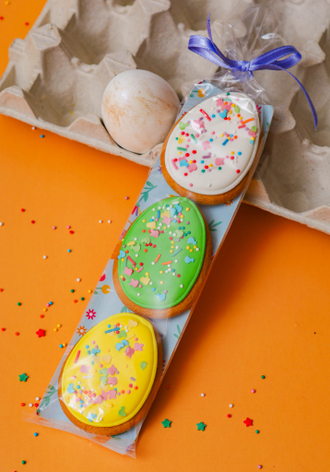 Упаковка пряников на выбор