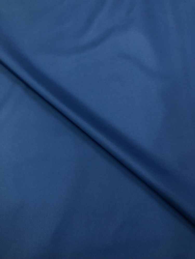 Ткань плащевая Дюспо, синий, артикул 325791