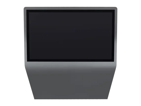 Горизонтальный интерактивный киоск Lumien LHK43
