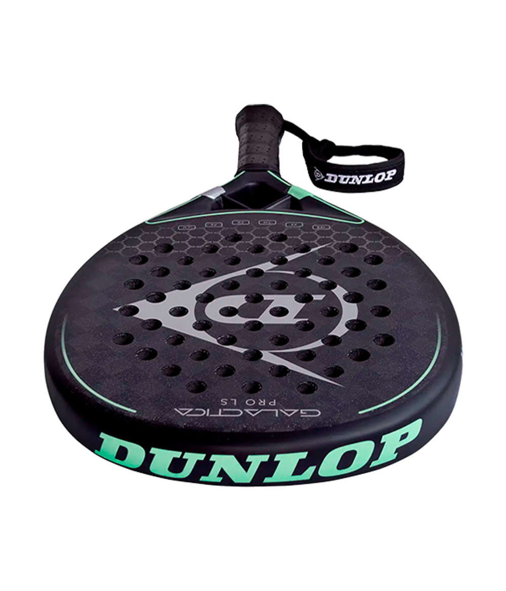 Ракетка Dunlop Galactica Pro LS 2025 — премиальная сила и точность для продвинутых игроков