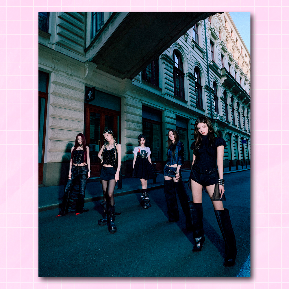 Мини-постер #668 / ITZY