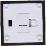 Сувенир с подсветкой Christmas «Фонарь - Весёлый Дед Мороз» 12,8х5,4 см (3хAG13)