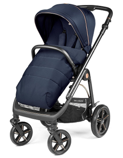 Прогулочная коляска Peg Perego Veloce TC New Blue Shine