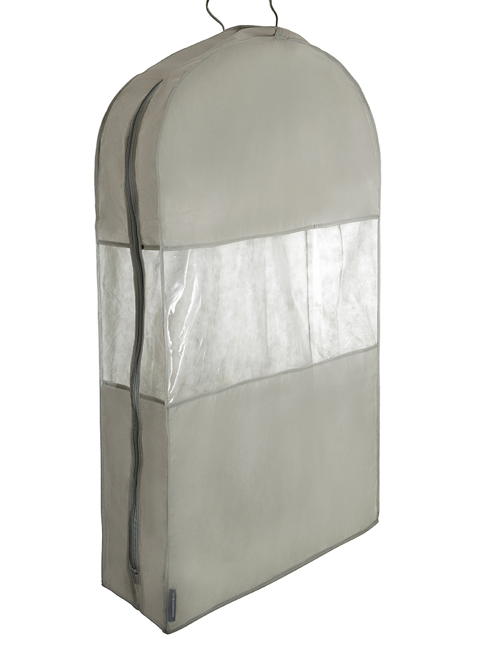 Чехол для одежды двойной короткий 100х60х20 см, Лондон