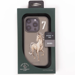 Чехол Santa Barbara Polo Leather Case для iPhone 15 Pro