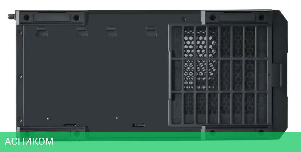Корпус Lian Li LanCool 207RX без БП Black (G99.LAN207RX.00)