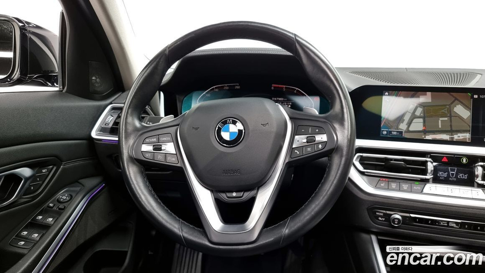 BMW 3 Series (G20) 320d xDrive Luxury (12.2019)