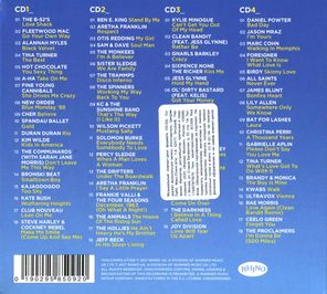 Сборник / The Collection: Car-aoke (4CD)