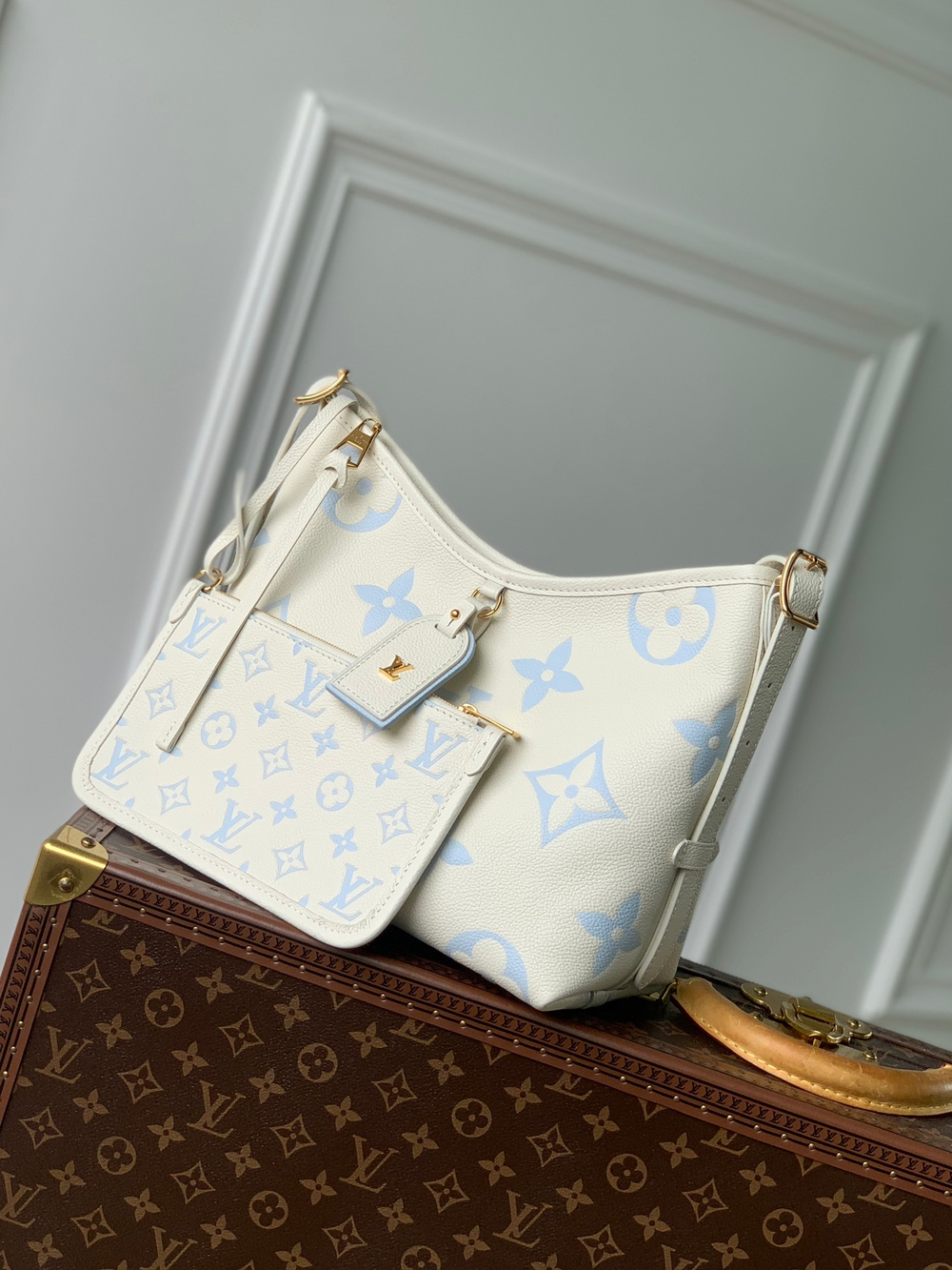 Louis Vuitton CarryAll PM
