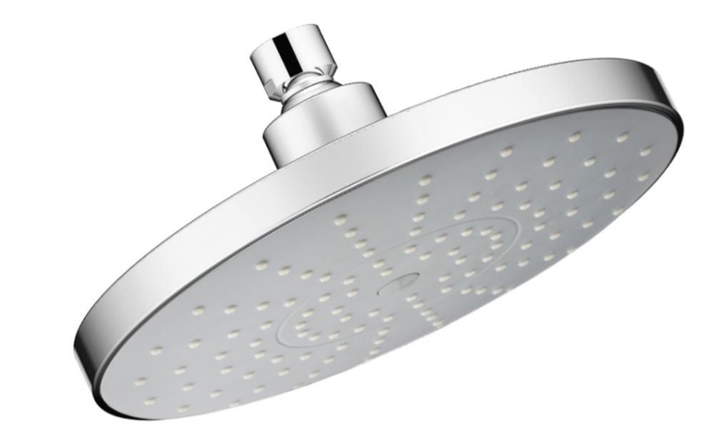 Верхний душ круглый Bravat 20см.