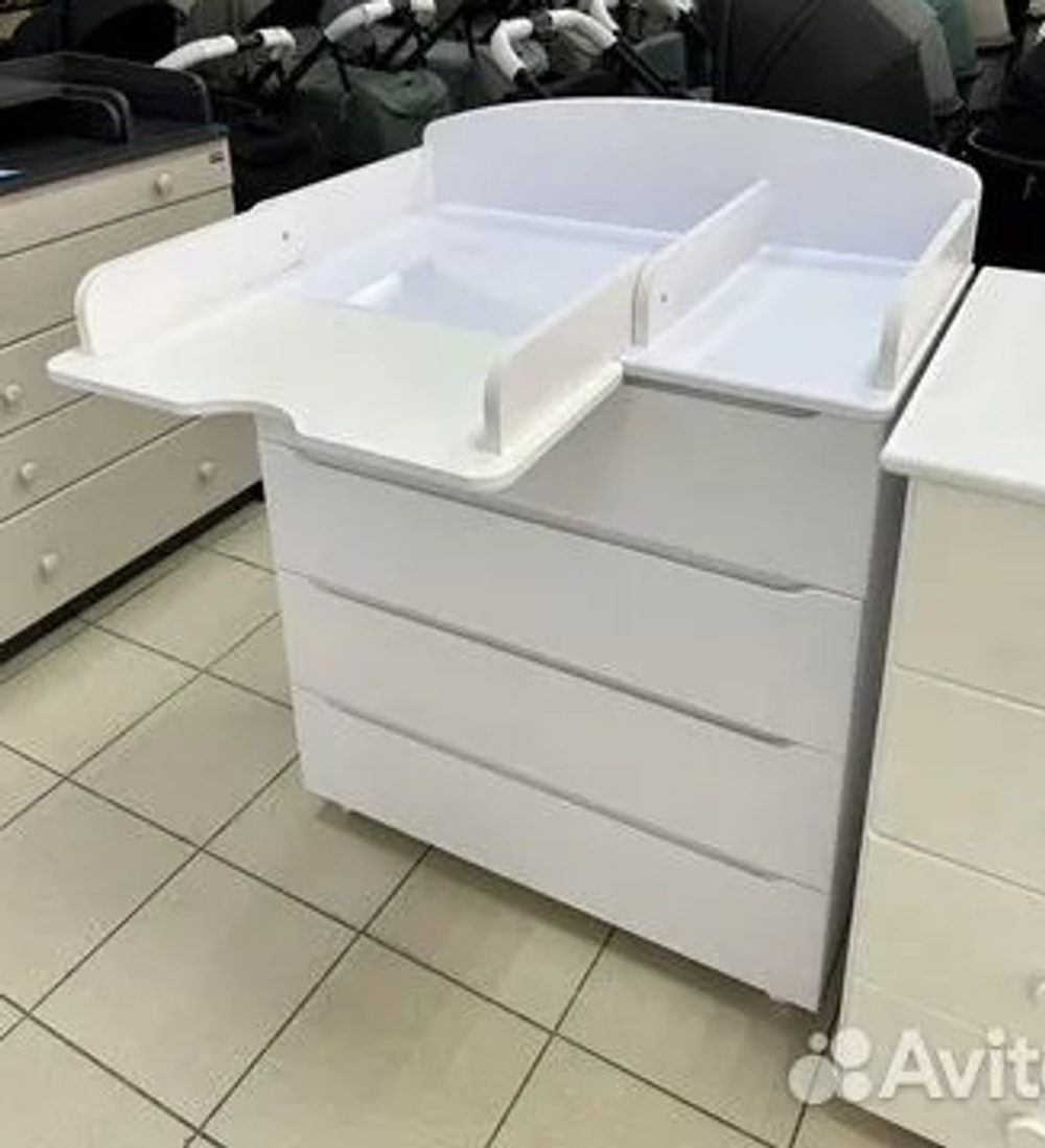 Комод Indigo Style 800/4 МДФ