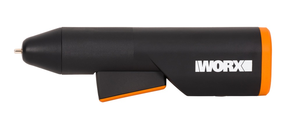 Клеевой пистолет аккумуляторный WORX WX746.9 20В без АКБ и ЗУ